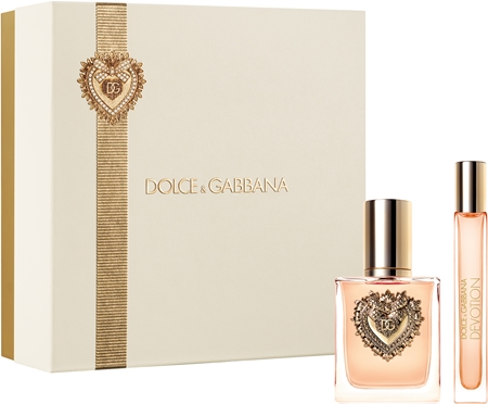 Dolce&Gabbana Devotion Duo EDP Gift Set lahjasetti naisille