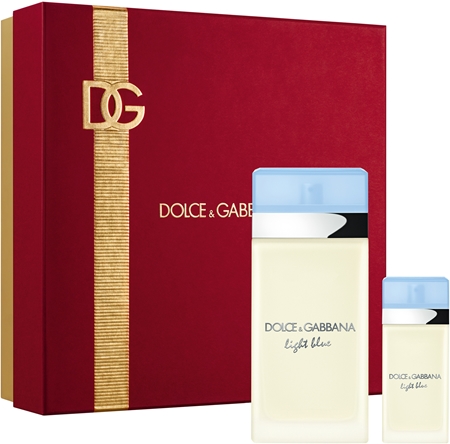 Dolce&Gabbana Light Blue EDT Large Gift Set darilni set za ženske