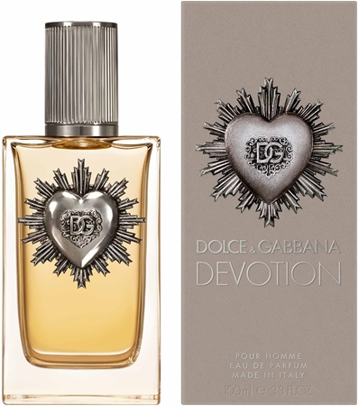 Dolce&Gabbana Devotion For Men Eau de Parfum парфумована вода для чоловіків