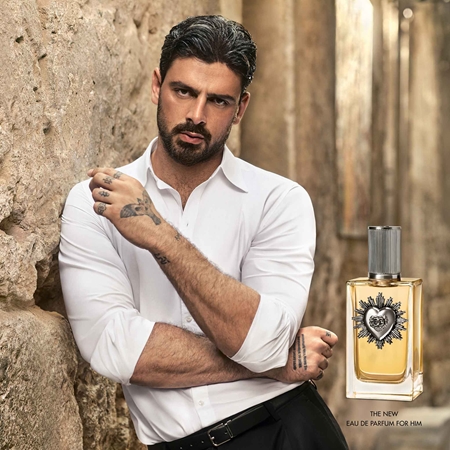 Dolce&Gabbana Devotion For Men Eau de Parfum парфумована вода для чоловіків
