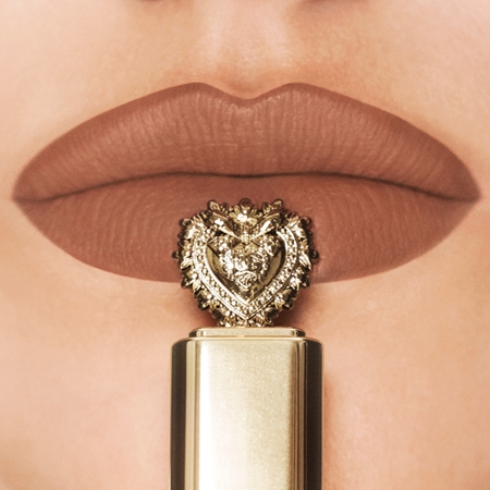 Dolce&Gabbana Flawless Everkiss Liquid Lip легка рідка матова помада