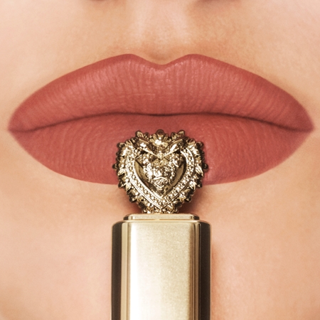 Dolce&Gabbana Flawless Everkiss Liquid Lip легка рідка матова помада