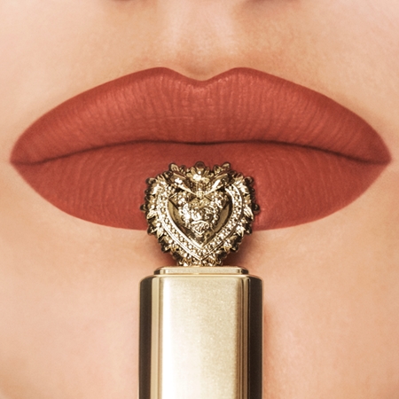 Dolce&Gabbana Flawless Everkiss Liquid Lip легка рідка матова помада