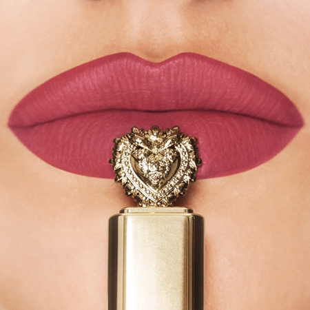 Dolce&Gabbana Flawless Everkiss Liquid Lip легка рідка матова помада