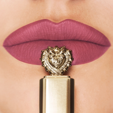 Dolce&Gabbana Flawless Everkiss Liquid Lip легка рідка матова помада