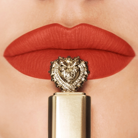 Dolce&Gabbana Flawless Everkiss Liquid Lip rossetto liquido leggero matte