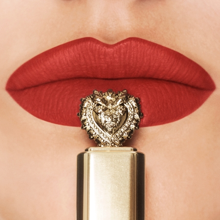 Dolce&Gabbana Flawless Everkiss Liquid Lip легка рідка матова помада