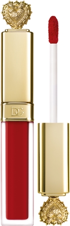 Dolce&Gabbana Flawless Everkiss Liquid Lip lehká tekutá matná rtěnka
