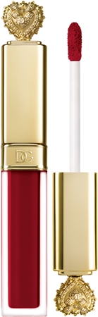 Dolce&Gabbana Flawless Everkiss Liquid Lip легка рідка матова помада
