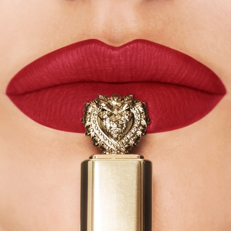 Dolce&Gabbana Flawless Everkiss Liquid Lip легка рідка матова помада
