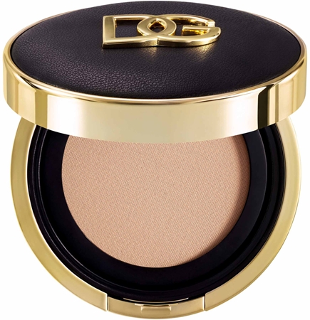 Dolce&Gabbana Rose Glow Cushion rozjasňujúci a hydratačný make-up SPF 50+