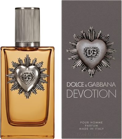 Dolce&Gabbana Devotion For Men Parfum | Livrare rapida! | Notino.ro