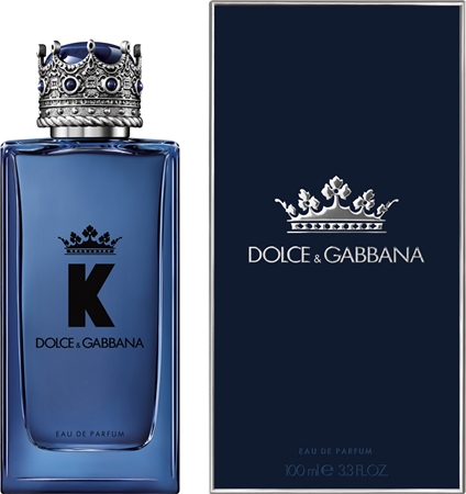 Dolce&Gabbana K by Dolce&Gabbana Eau de Parfum Eau de Parfum för män