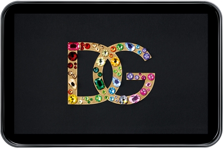 Dolce&Gabbana What A Gem! Multi-wear Precious Jewel Stickers nálepky na telo a tvár