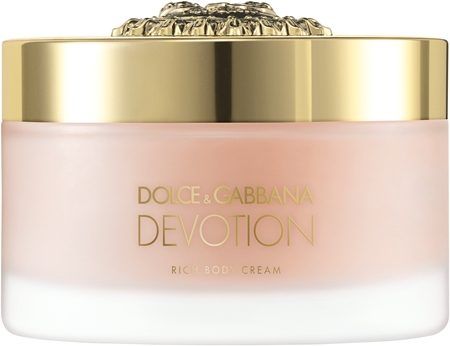 Dolce&Gabbana Devotion hydratačný telový krém pre ženy