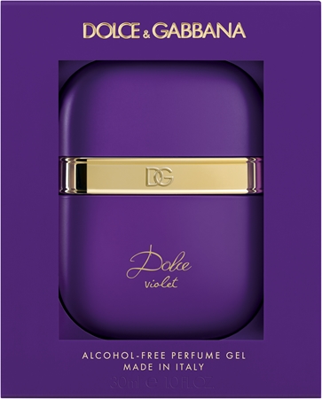 Dolce&Gabbana Dolce Violet Eau de Toilette Perfume Gel perfumed gel for women