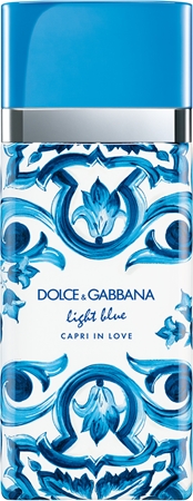 Dolce&Gabbana Light Blue Capri In Love Eau de Parfum NEW Eau de Parfum voor Vrouwen
