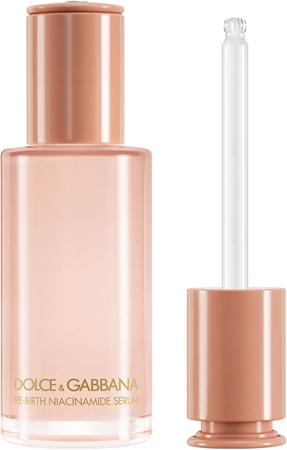 Dolce&Gabbana Fresh Skin Re-Birth Niacinamide Serum Serum für zarte Haut für die Regeneration der Haut