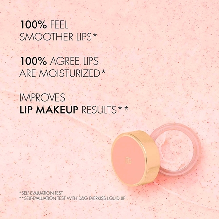 Dolce&Gabbana Fresh Skin Nouri-Lip Berry Scrub jemný hydratační peeling na rty