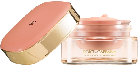 Dolce&Gabbana Fresh Skin Glow-Bounce Ceramide Cream hydratační a zjemňující krém