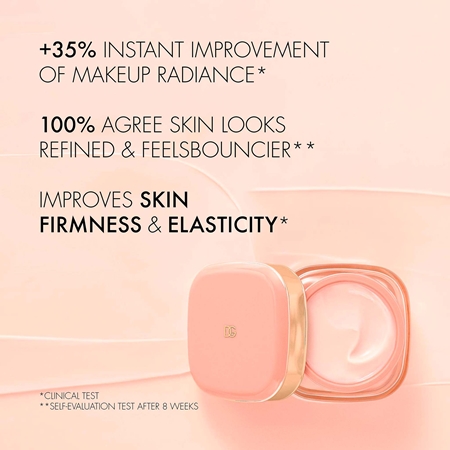 Dolce&Gabbana Fresh Skin Glow-Bounce Ceramide Cream hydratační a zjemňující krém