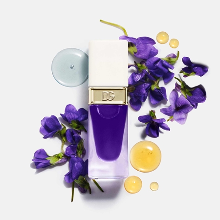 Dolce&Gabbana Violet Liquid Blush tekutá tvářenka