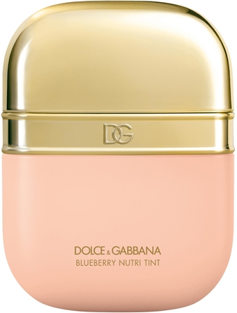 Dolce&Gabbana Blueberry Nutri-Tint rozjasňujúci tónovací krém SPF 20