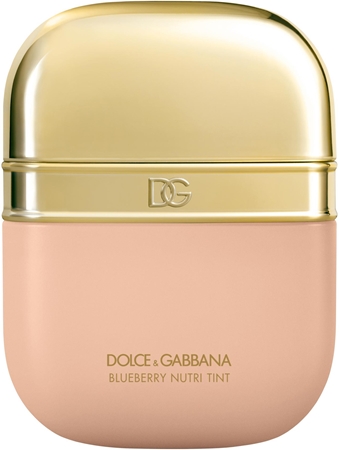 Dolce&Gabbana Blueberry Nutri-Tint aufhellende Tönungscreme SPF 20