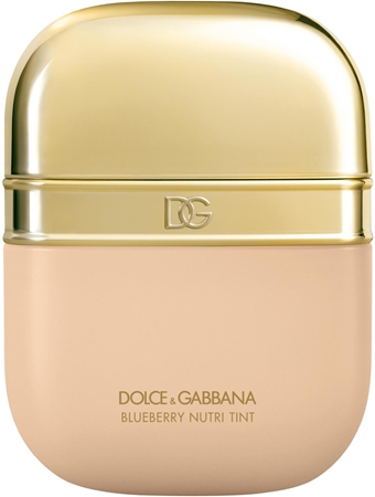Dolce&Gabbana Blueberry Nutri-Tint rozjasňujúci tónovací krém SPF 20