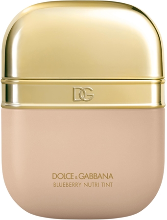 Dolce&Gabbana Blueberry Nutri-Tint Brightening Tinted Moisturizer SPF 20