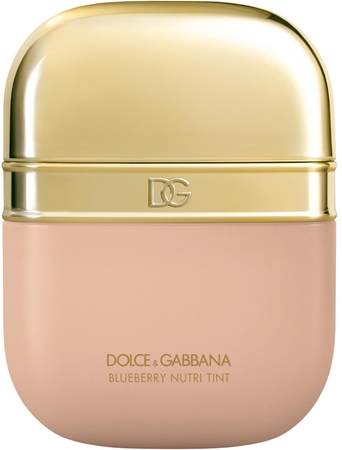Dolce&Gabbana Blueberry Nutri-Tint Brightening Tinted Moisturizer SPF 20