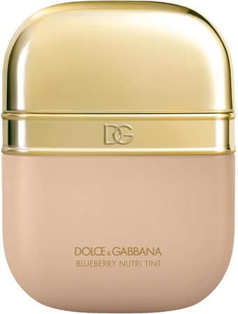 Dolce&Gabbana Blueberry Nutri-Tint роз'яснюючий тонуючий крем SPF 20