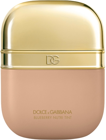 Dolce&Gabbana Blueberry Nutri-Tint Brightening Tinted Moisturizer SPF 20