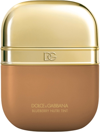 Dolce&Gabbana Blueberry Nutri-Tint λαμπρυντική κρέμα τονισμού SPF 20