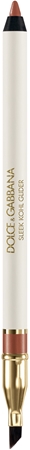 Dolce&Gabbana Classic Sleek Kohl Glider svinčnik za oči s čopičem