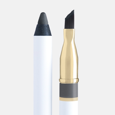 Dolce&Gabbana Classic Sleek Kohl Glider svinčnik za oči s čopičem