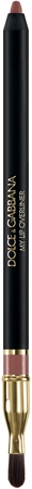 Dolce&Gabbana Classic My Lip Overliner Lip Liner with brush