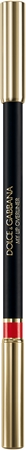 Dolce&Gabbana Classic My Lip Overliner svinčnik za ustnice s čopičem