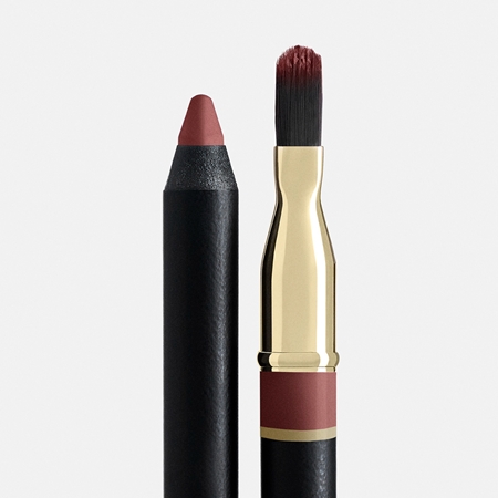 Dolce&Gabbana Classic My Lip Overliner svinčnik za ustnice s čopičem