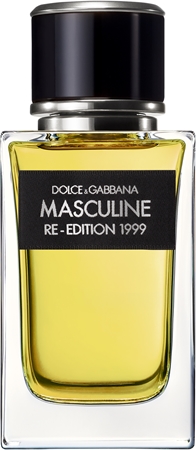 Dolce&Gabbana Masculine Re-Edition Eau De Parfum Eau de Parfum für Herren