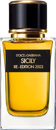 Dolce&Gabbana Sicily Re-Edition Eau de Parfum Eau de Parfum für Damen