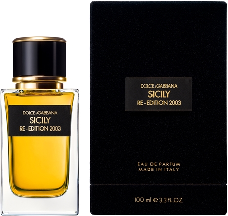 Dolce&Gabbana Sicily Re-Edition Eau de Parfum Eau de Parfum für Damen