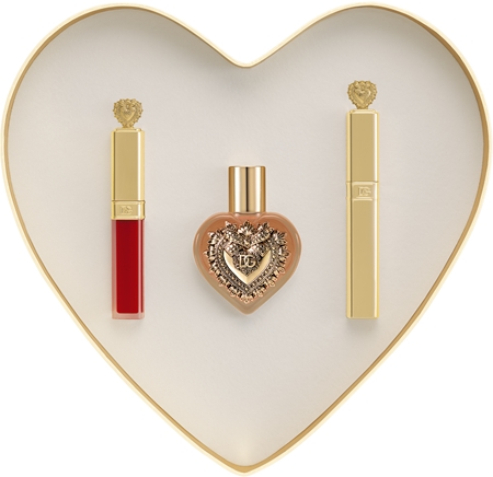 Dolce&Gabbana Devotion EDP Deluxe Beauty Gift Set Dāvanu komplekts sievietēm