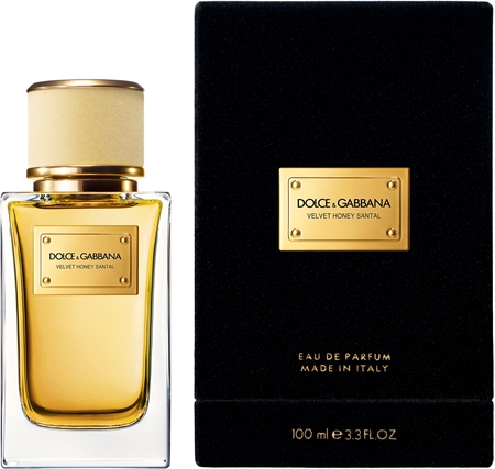 Dolce&Gabbana Velvet Honey Santal Eau de Parfum parfumovaná voda unisex