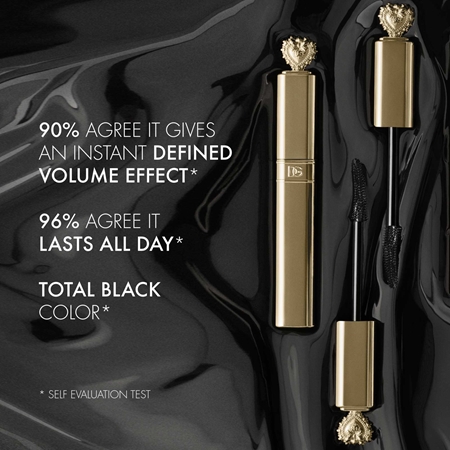 Dolce&Gabbana Flawless Everfull Hi-Definition Mascara Refill Volumising and Lengthening Mascara refill
