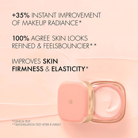 Dolce&Gabbana Fresh Skin Glow-Bounce Ceramide Cream Refill Moisturizing And Softening Cream refill