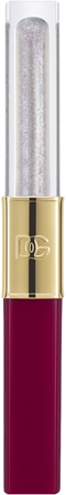 Dolce&Gabbana Make It Double! Lip Tint & Gloss Duo langlebiger, glänzender Lippenstift 2 in 1