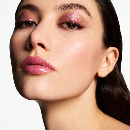 Dolce&Gabbana Make It Double! Lip Tint & Gloss Duo langlebiger, glänzender Lippenstift 2 in 1