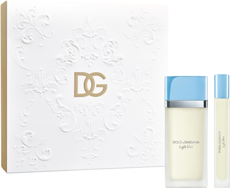 Dolce&Gabbana Light Blue EDT Gift Set Gift Set for women