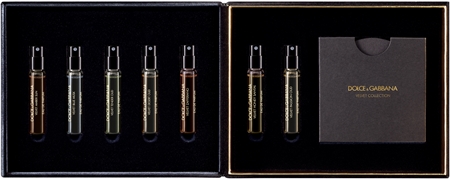 Dolce&Gabbana Velvet Opulent Discovery Set ensemble mixte